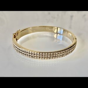 Givenchy Gold Braclet 3row